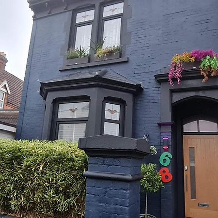 Cottage Grove Homestay Rooms Portsmouth Luaran gambar