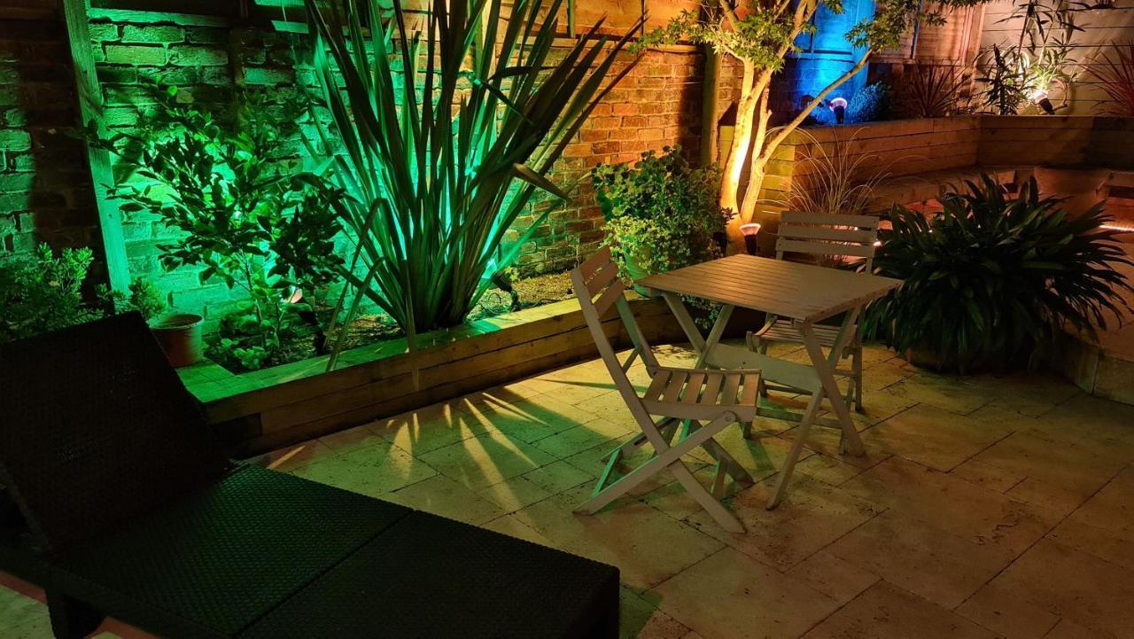 Cottage Grove Homestay Rooms Portsmouth Luaran gambar