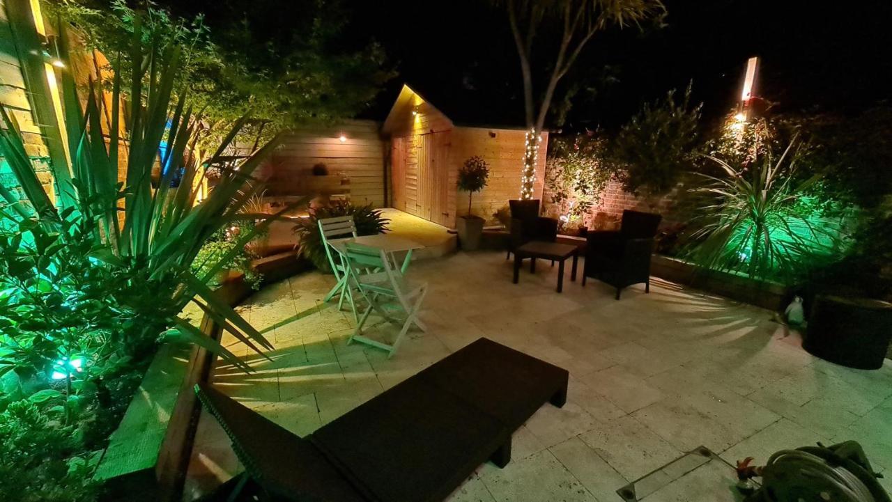 Cottage Grove Homestay Rooms Portsmouth Luaran gambar