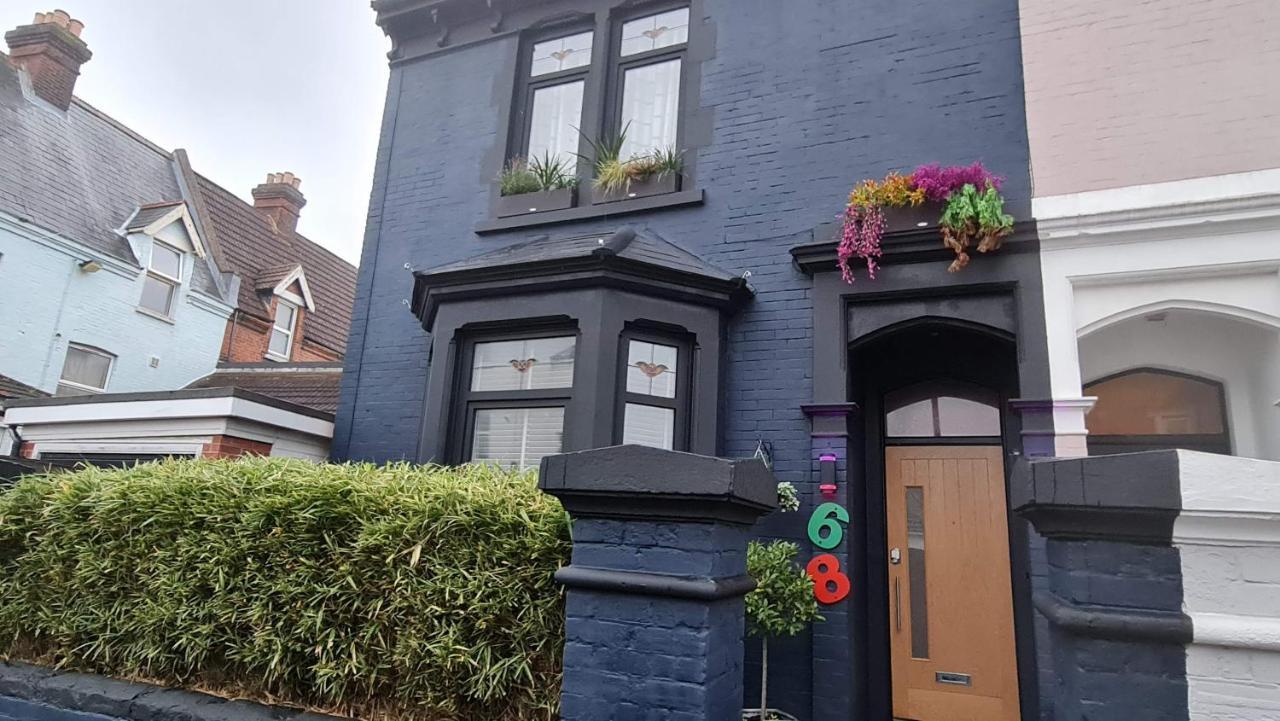 Cottage Grove Homestay Rooms Portsmouth Luaran gambar