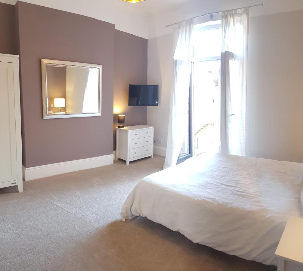 Cottage Grove Homestay Rooms Portsmouth Luaran gambar