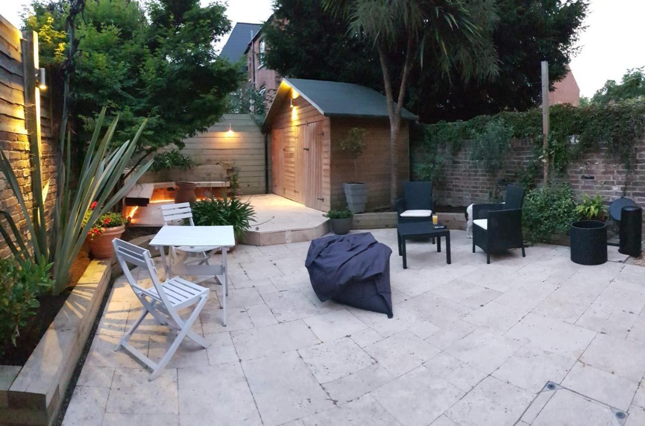 Cottage Grove Homestay Rooms Portsmouth Luaran gambar