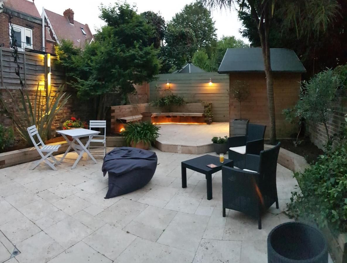 Cottage Grove Homestay Rooms Portsmouth Luaran gambar