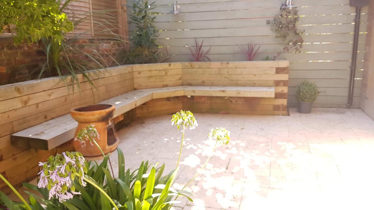 Cottage Grove Homestay Rooms Portsmouth Luaran gambar